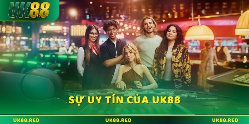 Home Sự uy tín đã giúp UK88 trở thành sự lựa chọn hàng đầu của nhiều cược thủ